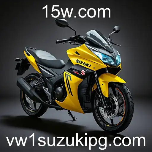 W1 Suzuki PG: A Revolução no Mundo dos Esportes