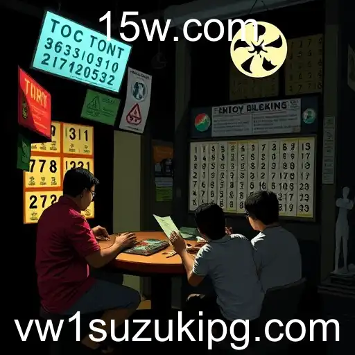 Jueteng: Dinâmica, Impacto e Controvérsias