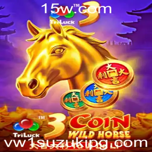 Explore o Fascinante Mundo de 3CoinWildHorse: Um Jogo de Habilidade e Estratégia