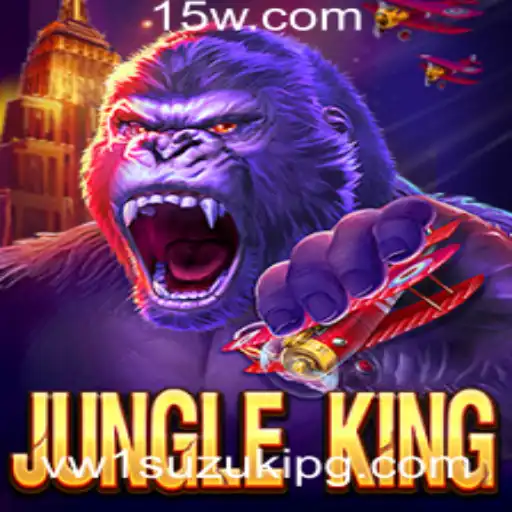 JungleKing: Uma Aventura Selvagem no Mundo dos Jogos